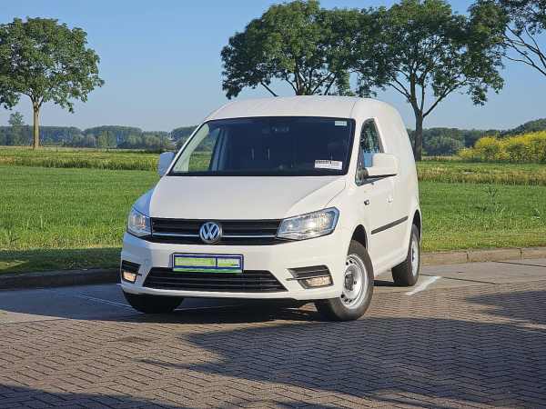 Volkswagen Caddy 2.0 TDI Van 2017 - 1