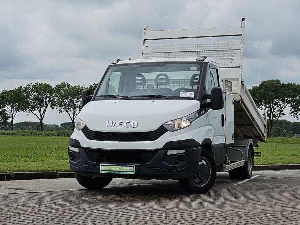 Iveco Daily 35S21 Tipper 2016 - 1