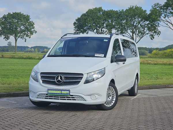 Mercedes-Benz Vito 119 CDI Van 2018 - 1