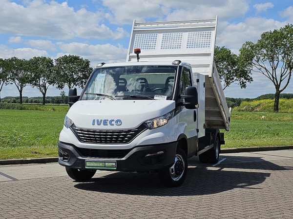 Iveco Daily 35C14 Tipper 2022 - 1
