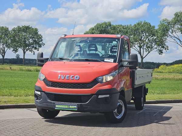 Iveco Daily 35S13 Open box 2016 - 1