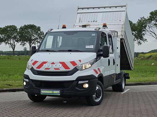 Iveco Daily 35C14 Tipper 2018 - 1