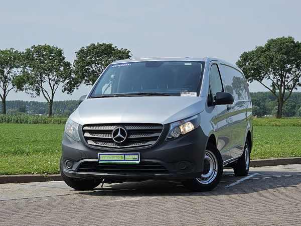 Mercedes-Benz Vito 114 Van 2022 - 1