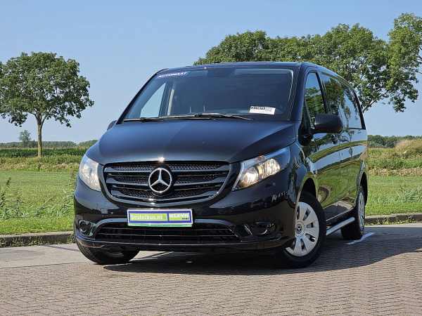 Mercedes-Benz Vito 114 CDI Van 2022 - 1