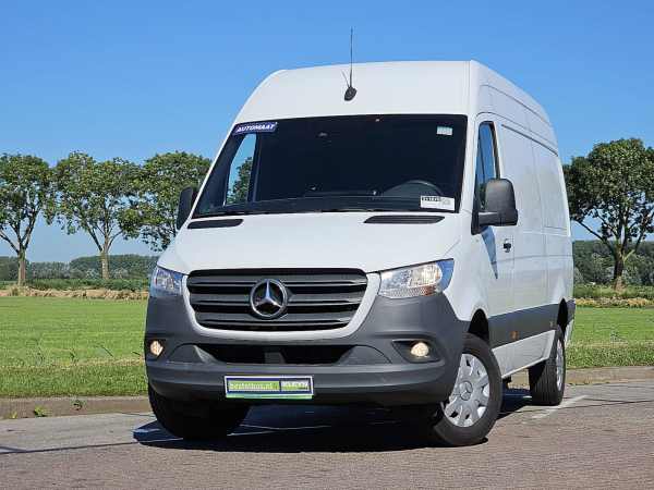 Mercedes-Benz Sprinter 316 CDI Van 2020 - 1