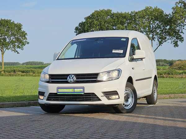 Volkswagen Caddy 2.0 TDI Van 2019 - 1