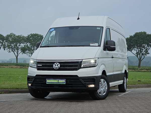 Volkswagen e-Crafter 35 35.8 kWh Furgon 2020 - 1