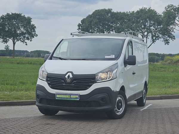 Renault Trafic 1.6 dCi Van 2019 - 1
