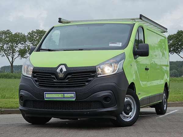 Renault Trafic 1.6 dCi Van 2017 - 1