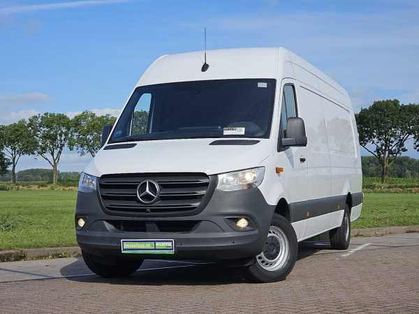 Mercedes-Benz Sprinter 317 CDI Van 2022 - 1