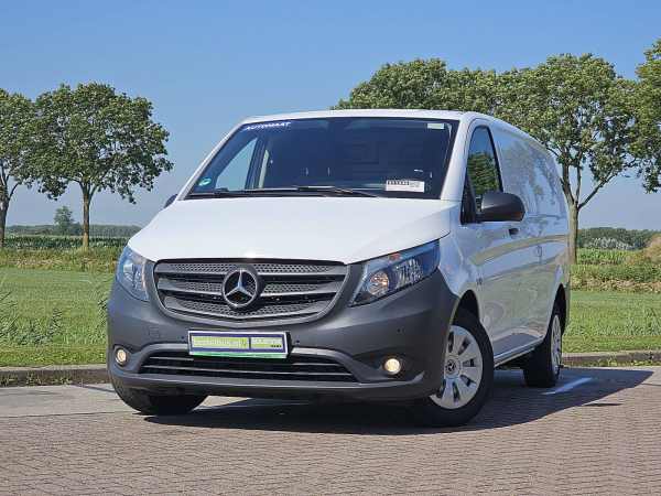 Mercedes-Benz Vito 114 CDI Furgon 2020 - 1