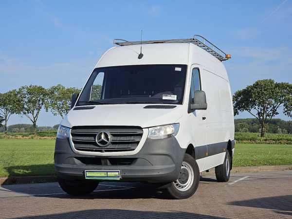 Mercedes-Benz Sprinter 314 CDI Van 2019 - 1