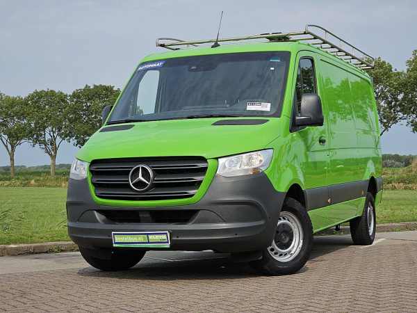 Mercedes-Benz Sprinter 314 CDI Van 2019 - 1