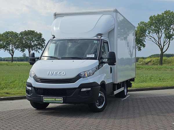Iveco Daily 35S21 Box 2019 - 1