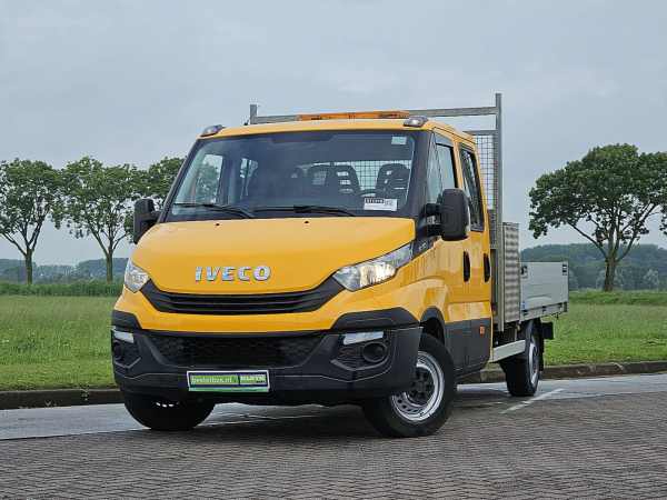 Iveco Daily 35S18 Open box 2017 - 1