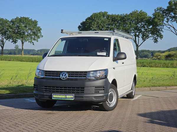 Volkswagen Transporter 2.0 TDI Van 2018 - 1