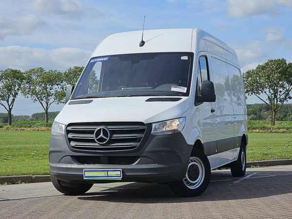 Mercedes-Benz Sprinter 314 CDI Van 2020 - 1