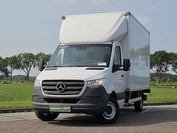 Mercedes-Benz Sprinter 314 CDI Box 2019 - 1