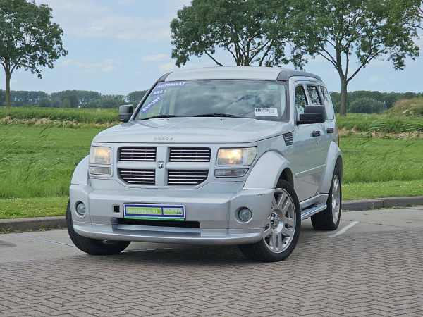 Dodge Nitro 2.8 CRD 4x4 SUV 2008 - 1