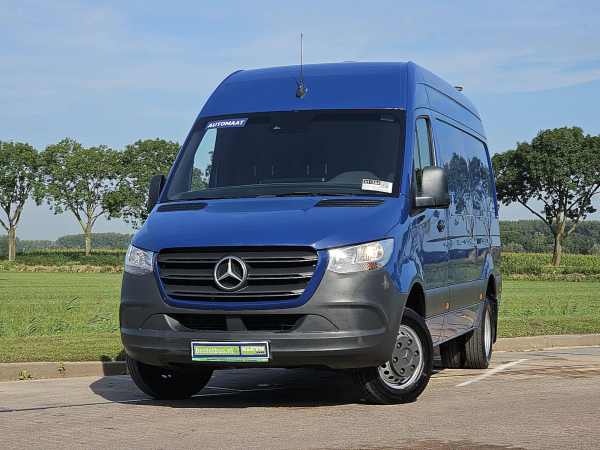 Mercedes-Benz Sprinter 516 CDI Van 2021 - 1