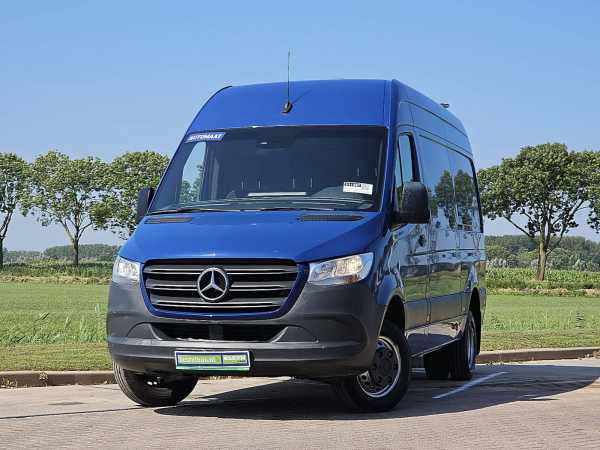 Mercedes-Benz Sprinter 516 CDI Van 2021 - 1