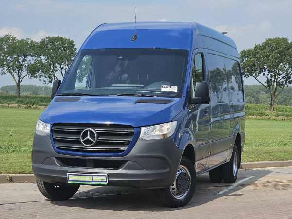 Mercedes-Benz Sprinter 516 CDI Van 2021 - 1