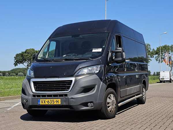 Peugeot Boxer  Furgon 2016 - 1