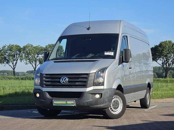 Volkswagen Crafter 35 2.0 BiTDI Van 2015 - 1