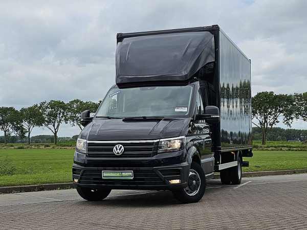 Volkswagen Crafter 50 2.0 BiTDI Box 2018 - 1