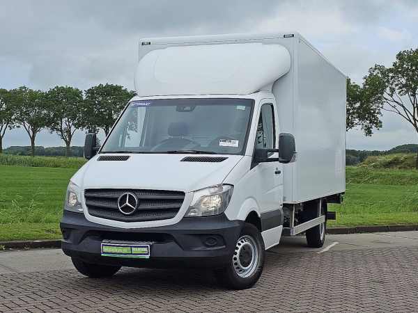 Mercedes-Benz Sprinter 314 CDI Box 2018 - 1