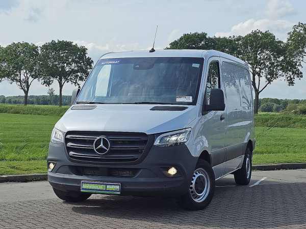 Mercedes-Benz Sprinter 314 CDI Van 2019 - 1