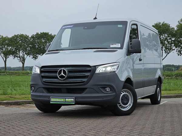 Mercedes-Benz Sprinter 314 CDI Van 2019 - 1