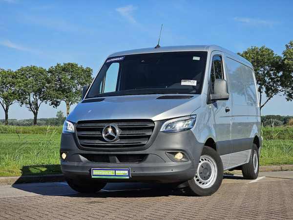 Mercedes-Benz Sprinter 314 CDI Van 2019 - 1