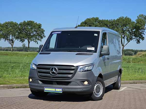 Mercedes-Benz Sprinter 414 CDI Van 2019 - 1