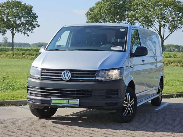 Volkswagen Transporter 2.0 TDI Van 2016 - 1