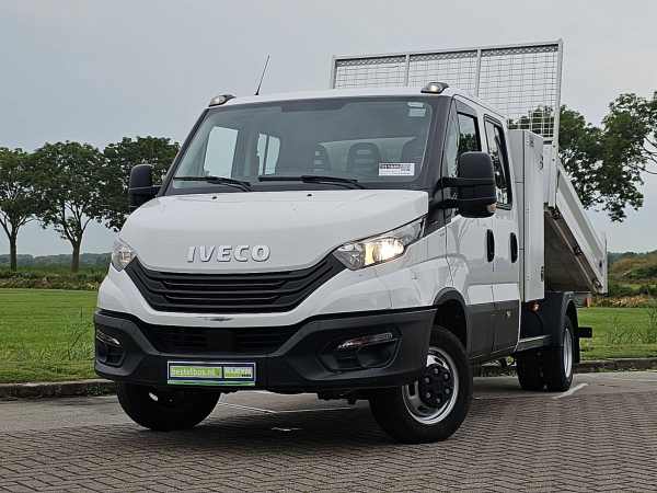 Iveco Daily 35C16 Tipper 2022 - 1