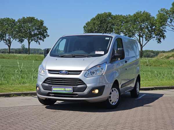 Ford Transit Custom  Furgon 2018 - 1