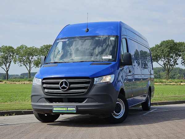 Mercedes-Benz Sprinter 314 CDI Van 2021 - 1