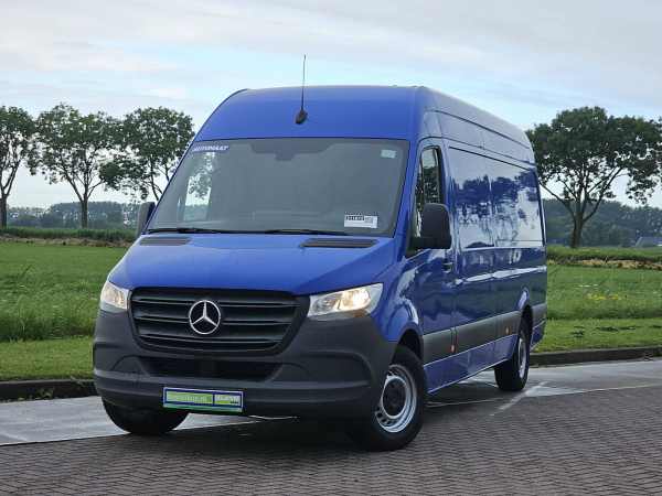 Mercedes-Benz Sprinter 314 CDI Van 2021 - 1