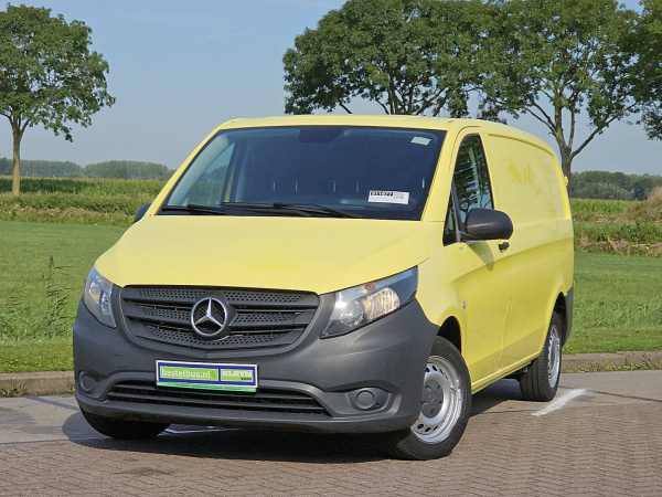 Mercedes-Benz Vito 114 CDI Furgon 2019 - 1