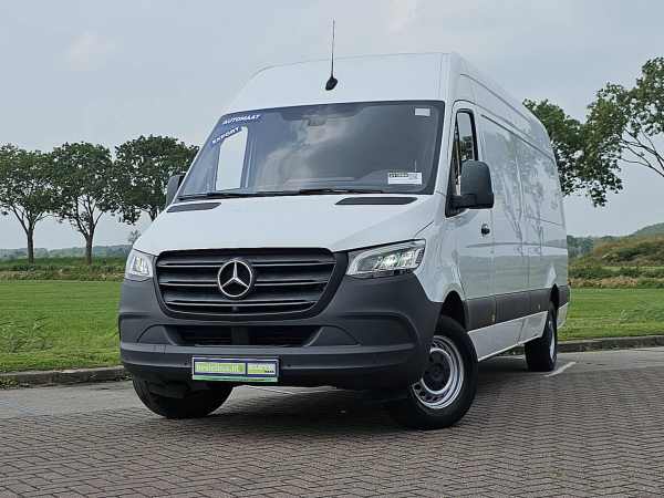 Mercedes-Benz Sprinter 314 CDI Van 2021 - 1