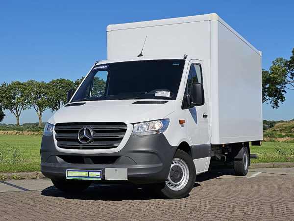 Mercedes-Benz Sprinter 316 CDI Box 2021 - 1