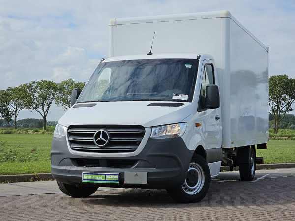 Mercedes-Benz Sprinter 316 CDI Box 2021 - 1