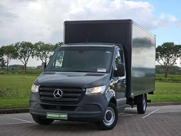 Mercedes-Benz Sprinter 316 CDI Box 2021 - 1