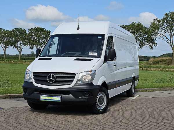 Mercedes-Benz Sprinter 316 CDI Van 2017 - 1