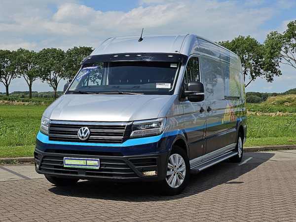 Volkswagen Crafter 35 2.0 BiTDI Van 2019 - 1