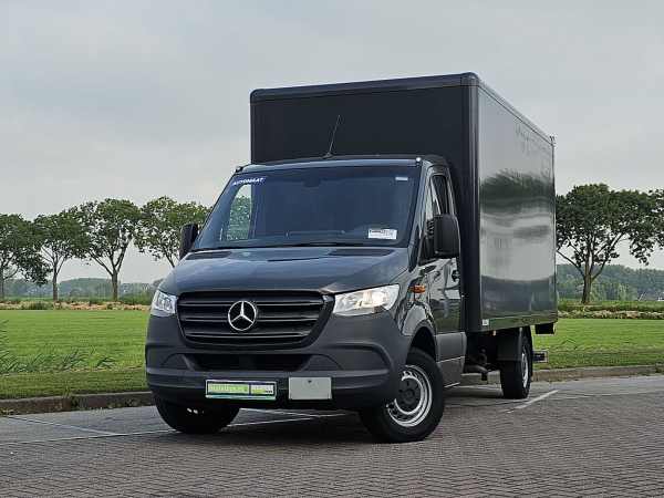 Mercedes-Benz Sprinter 316 CDI Box 2020 - 1