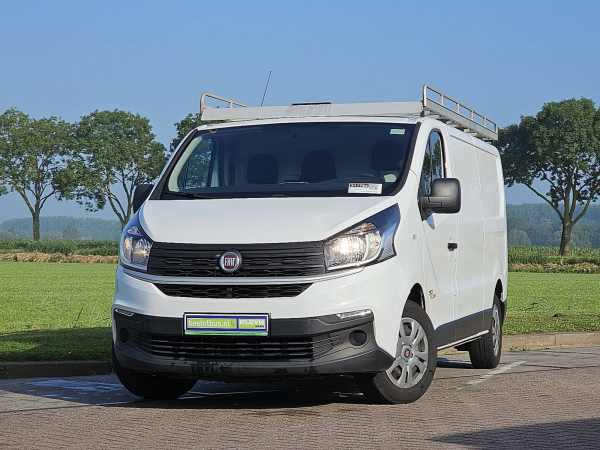 Fiat Talento 1.3 MultiJet Van 2019 - 1