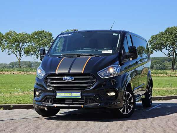 Ford Transit Custom 2.0 TDCi Van 2022 - 1