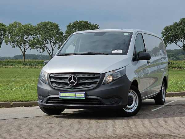 Mercedes-Benz Vito 114 CDI Furgon 2019 - 1